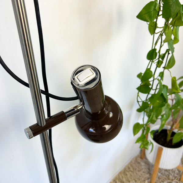 OSLO TWIN FLOOR LAMP