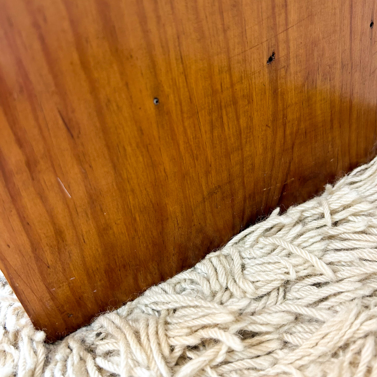 SOLID TIMBER BOOKCASE