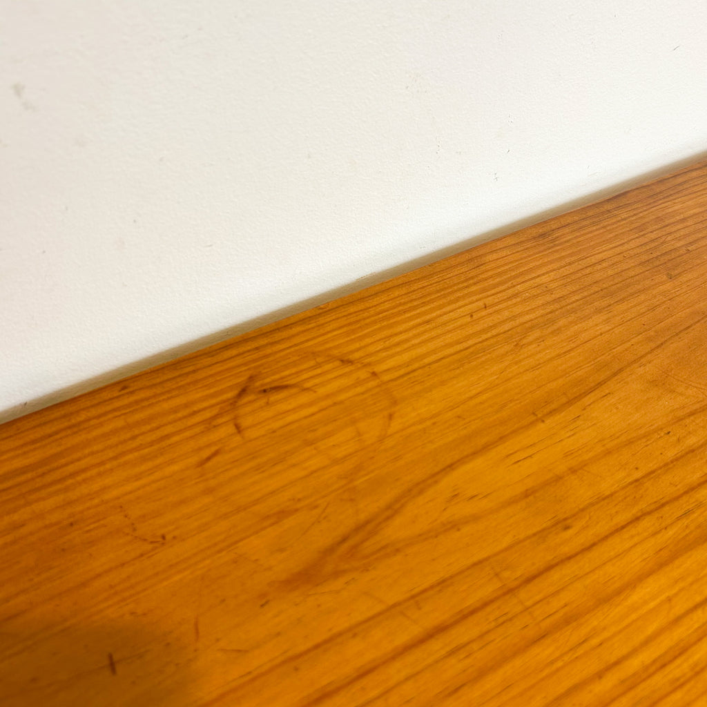 SOLID TIMBER BOOKCASE