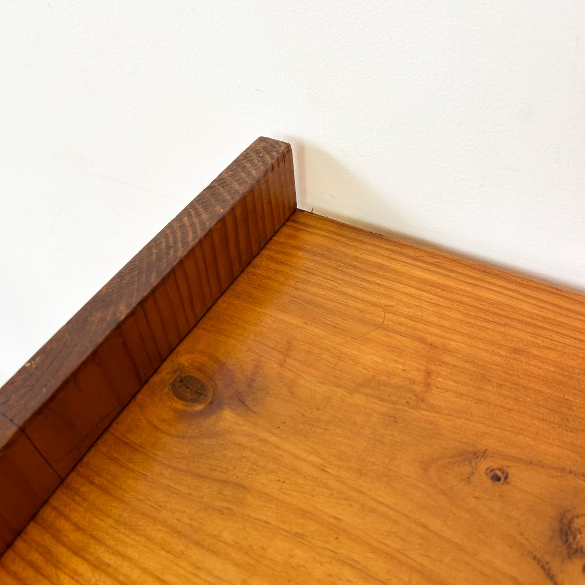 SOLID TIMBER BOOKCASE