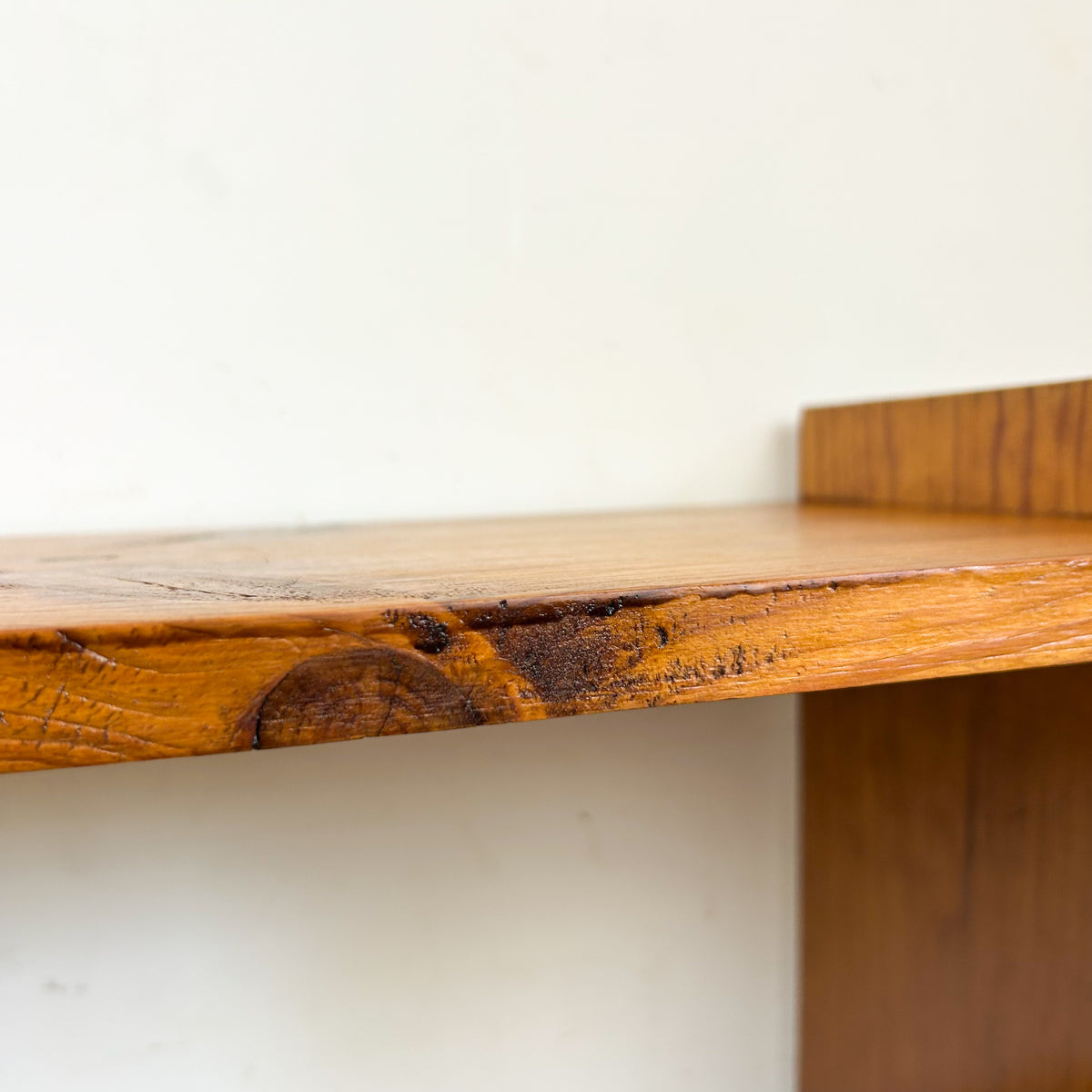 SOLID TIMBER BOOKCASE