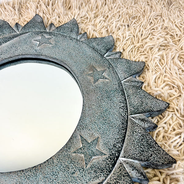 90s CELESTIAL WALL MIRROR