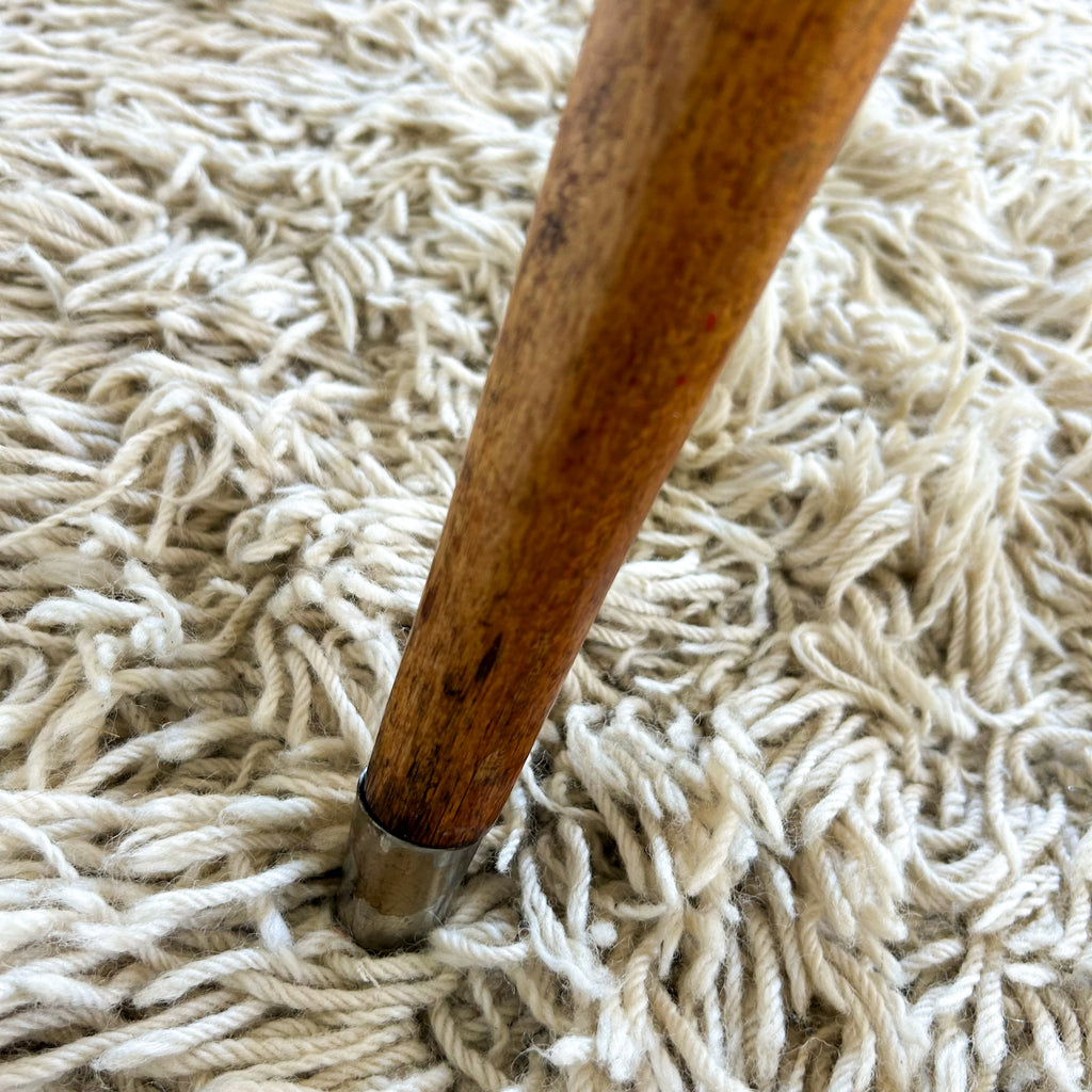 LAMINATE TOP DINING TABLE - HEY JUDE WORKSHOP • Vintage furniture & objects Melbourne