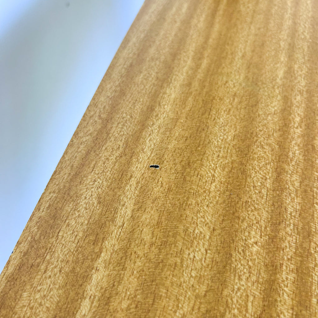 LAMINATE TOP DINING TABLE - HEY JUDE WORKSHOP • Vintage furniture & objects Melbourne