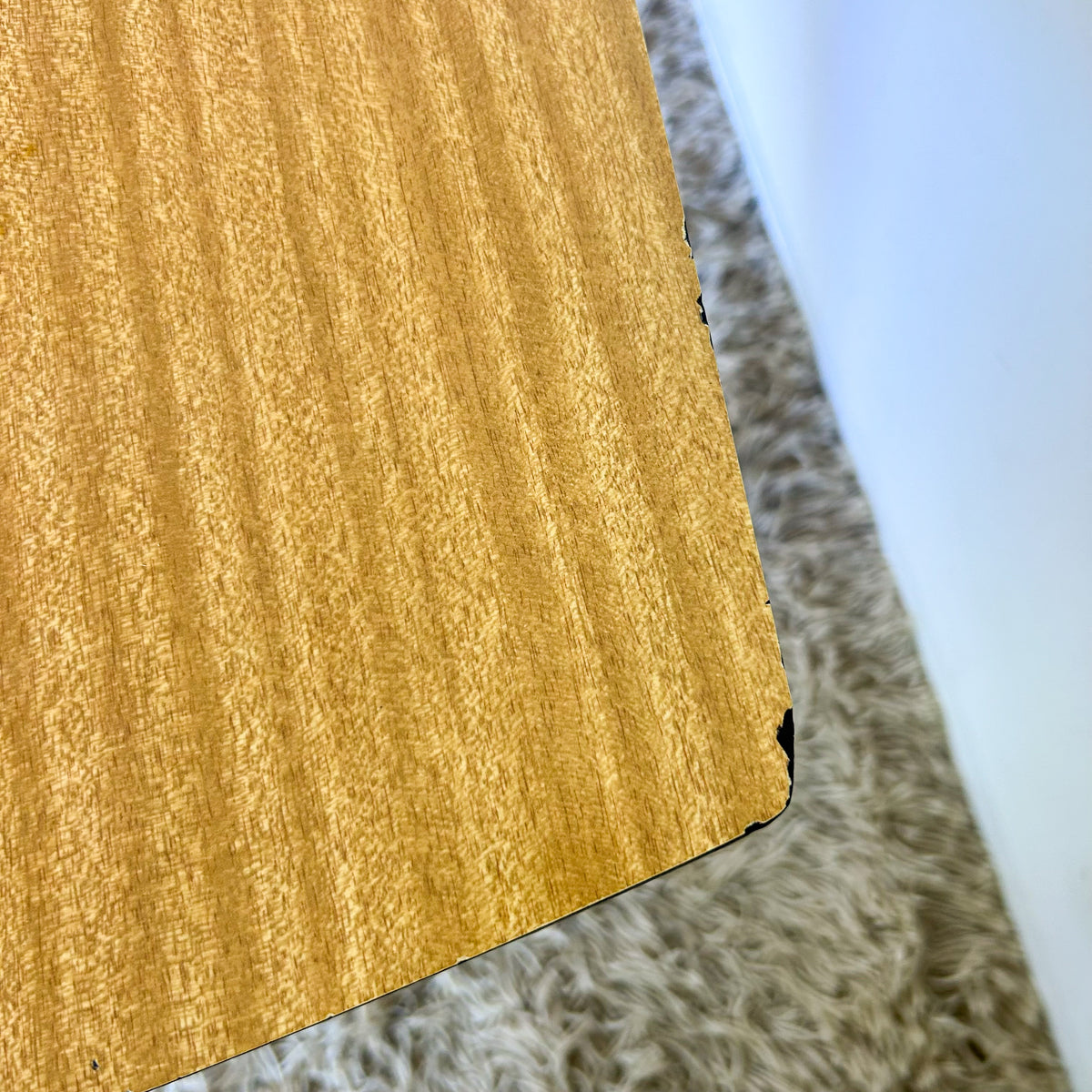LAMINATE TOP DINING TABLE - HEY JUDE WORKSHOP • Vintage furniture & objects Melbourne