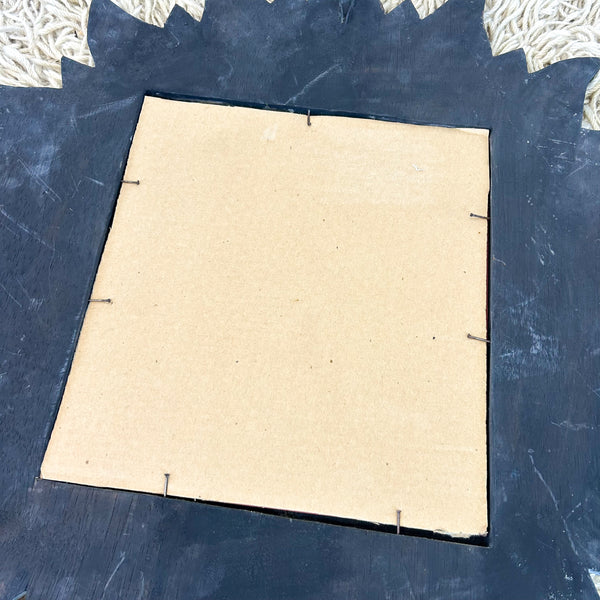 90s CELESTIAL WALL MIRROR