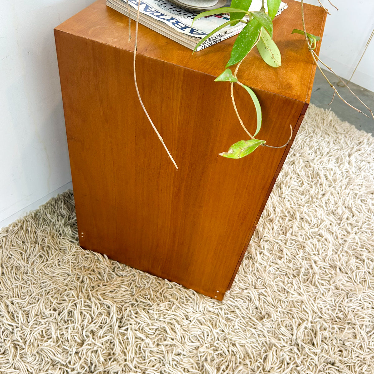 ALROB BEDSIDE DRAWERS (SINGLE)