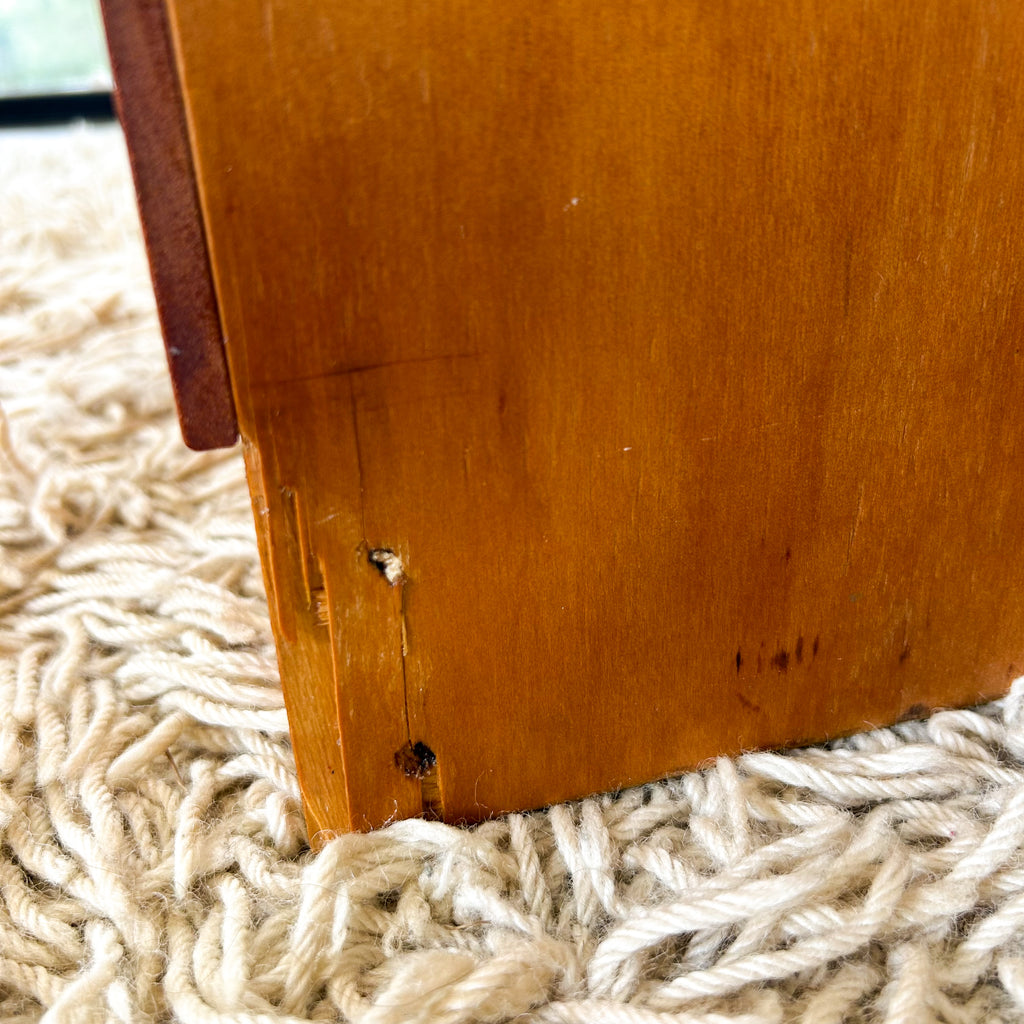 ALROB BEDSIDE DRAWERS (SINGLE)