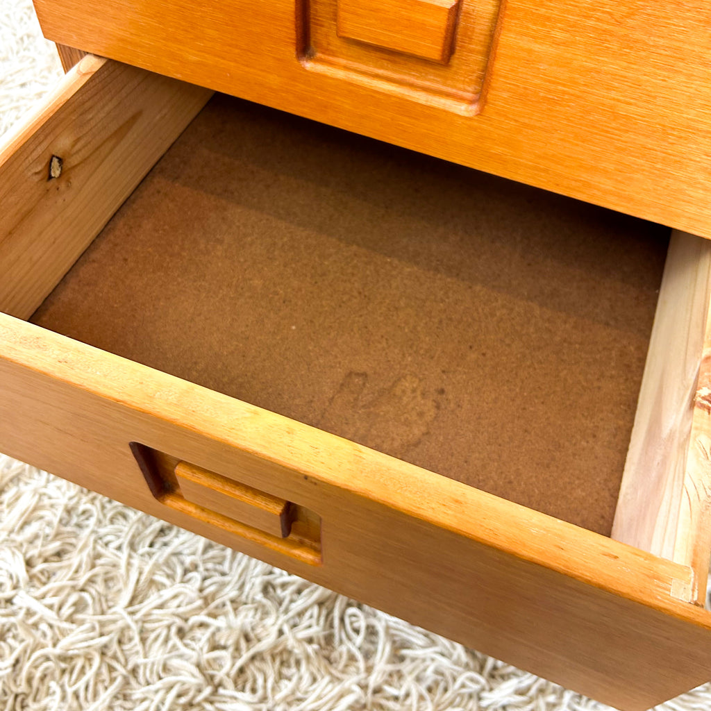 ALROB BEDSIDE DRAWERS (SINGLE)