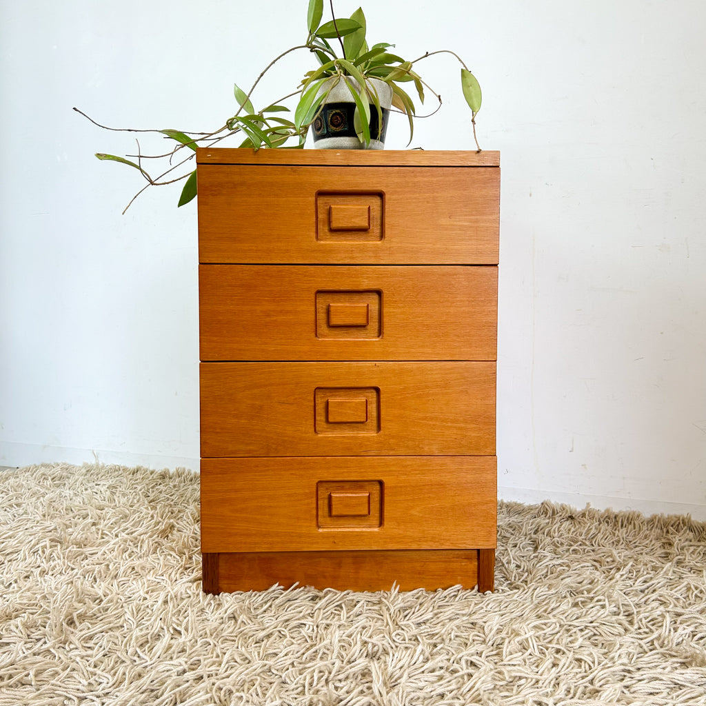 ALROB BEDSIDE DRAWERS (SINGLE)