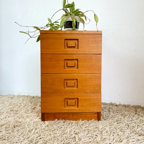 ALROB BEDSIDE DRAWERS (SINGLE)