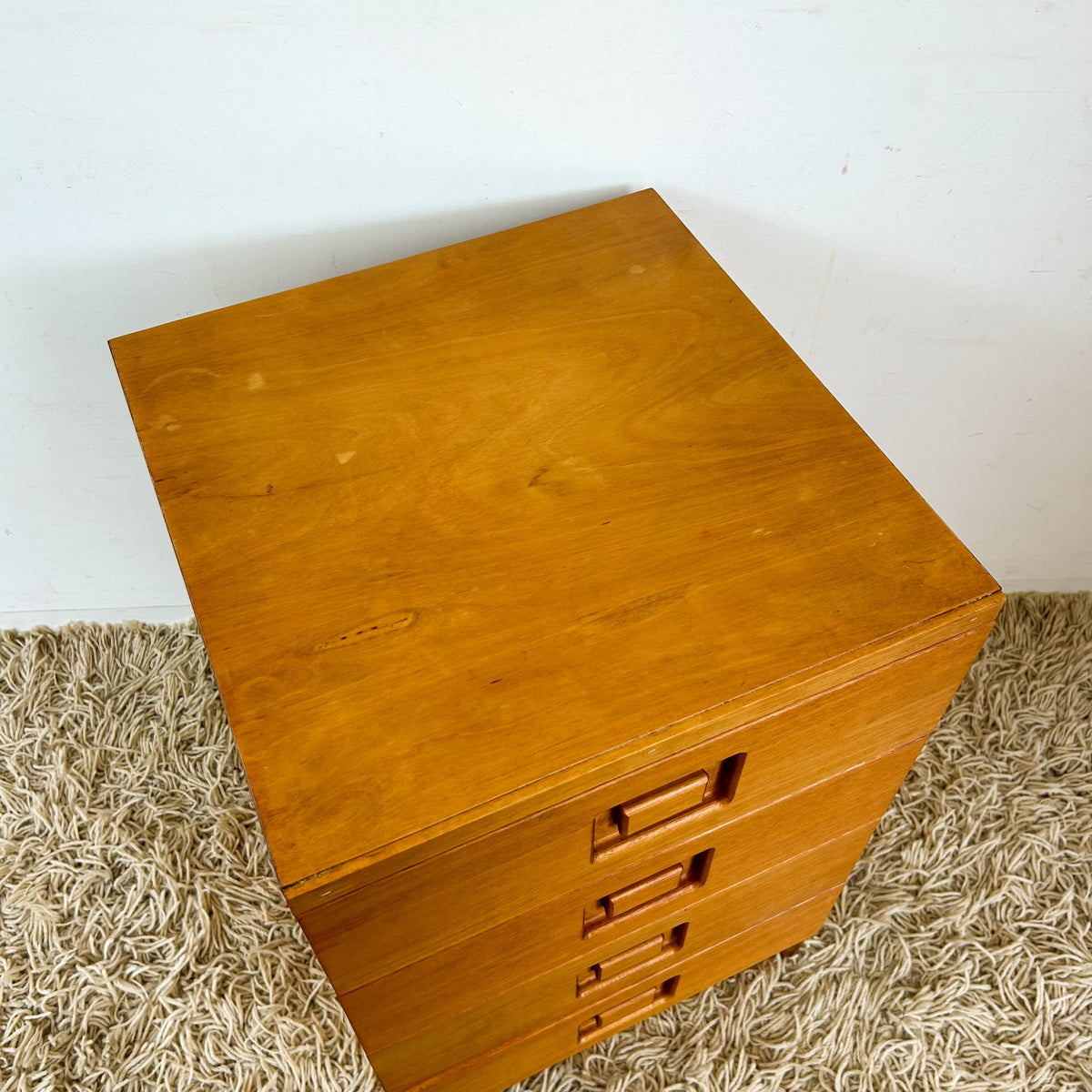 ALROB BEDSIDE DRAWERS (SINGLE)
