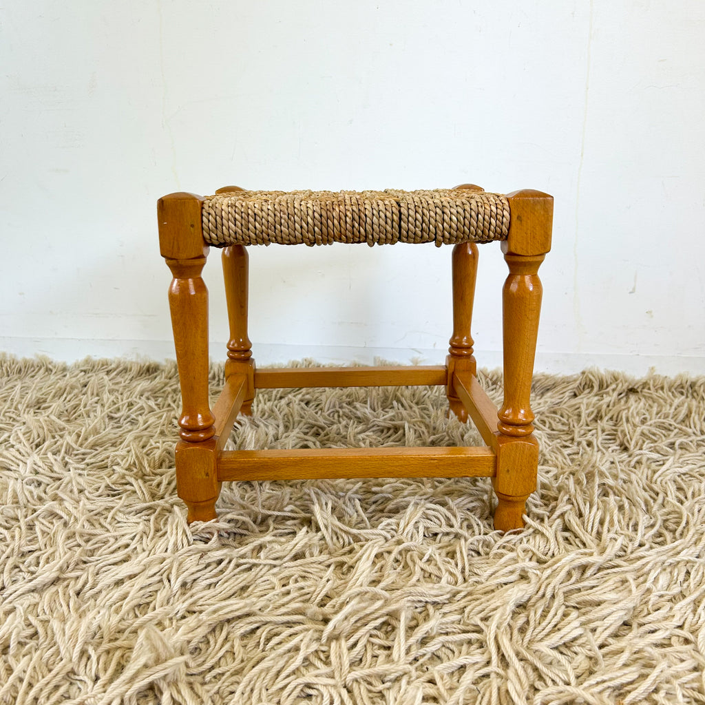 WOVEN STOOL