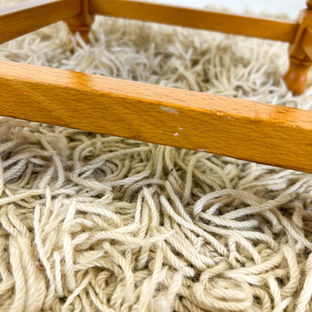 WOVEN STOOL