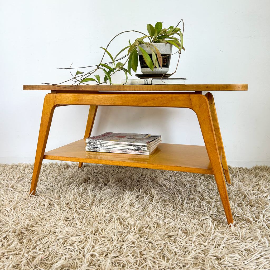 1950s ATOMIC COFFEE TABLE