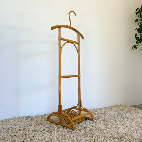 CANE VALET STAND