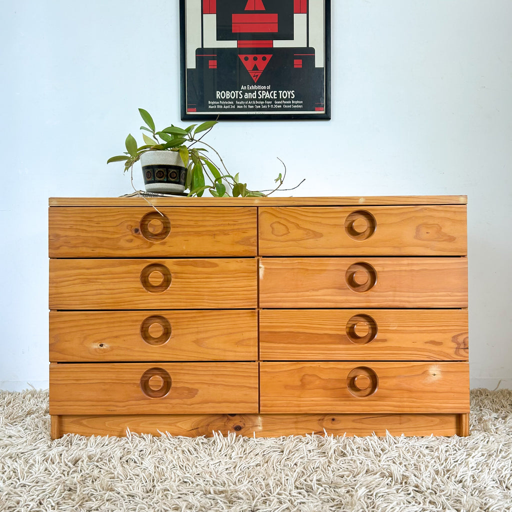 ALROB DRESSER DRAWERS