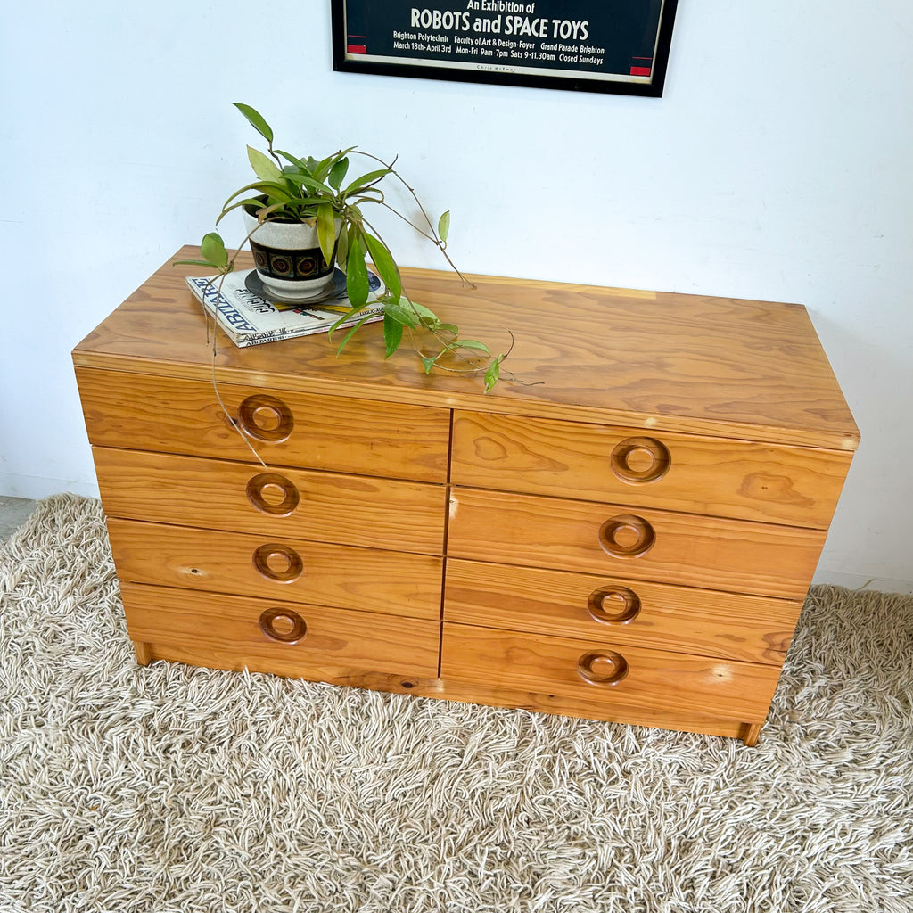 ALROB DRESSER DRAWERS
