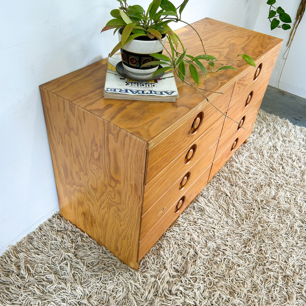 ALROB DRESSER DRAWERS