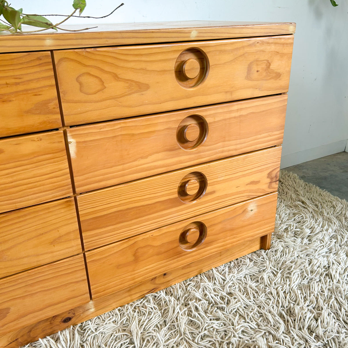 ALROB DRESSER DRAWERS