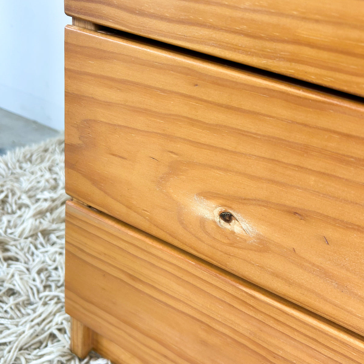 ALROB DRESSER DRAWERS