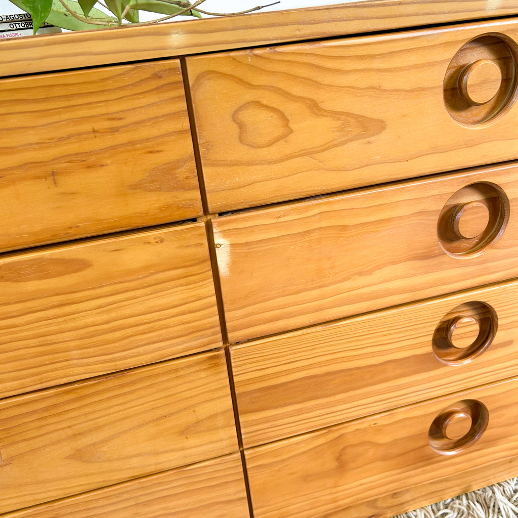 ALROB DRESSER DRAWERS