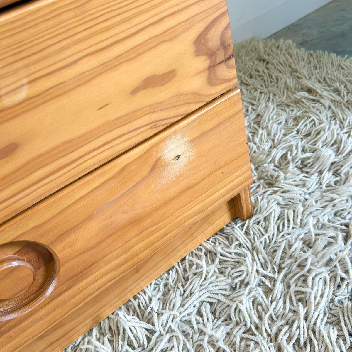 ALROB DRESSER DRAWERS