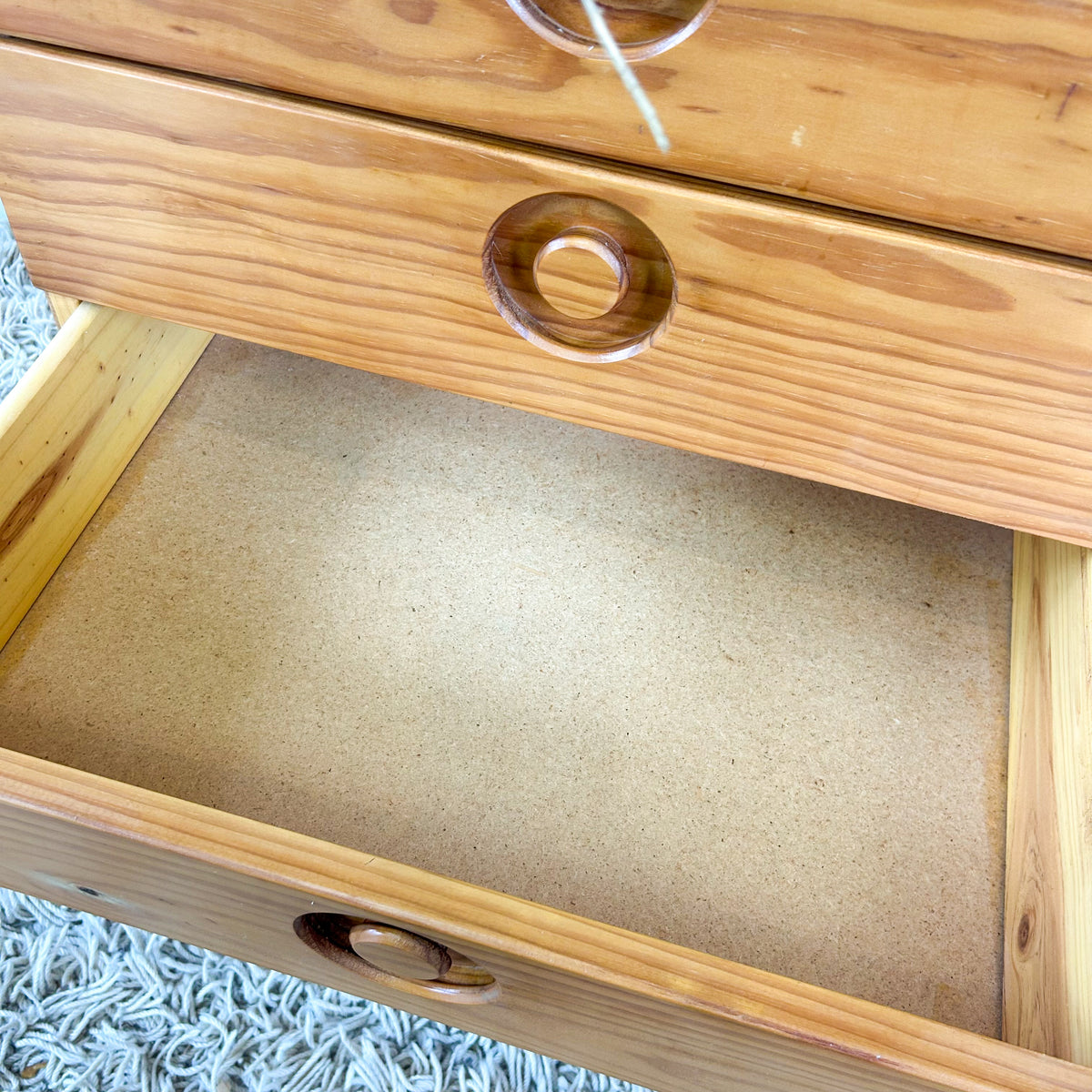 ALROB DRESSER DRAWERS