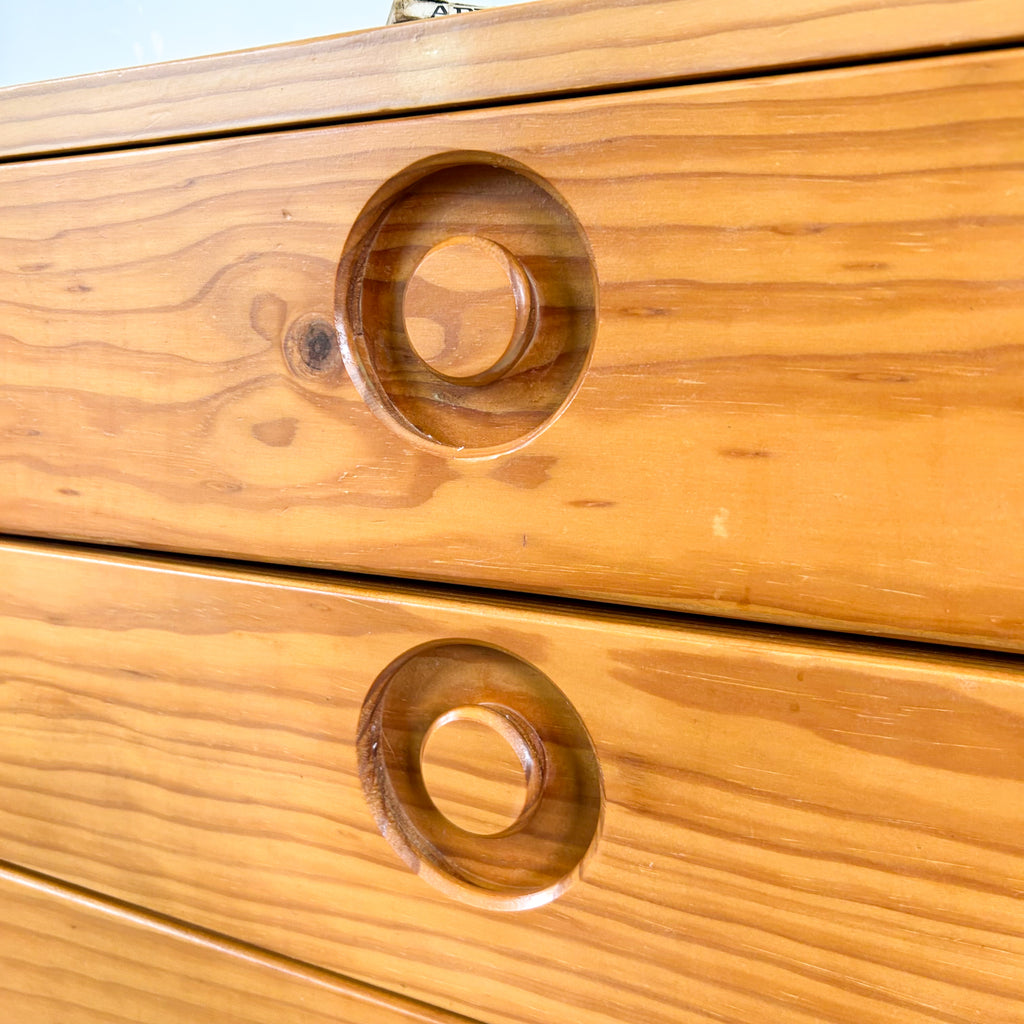 ALROB DRESSER DRAWERS