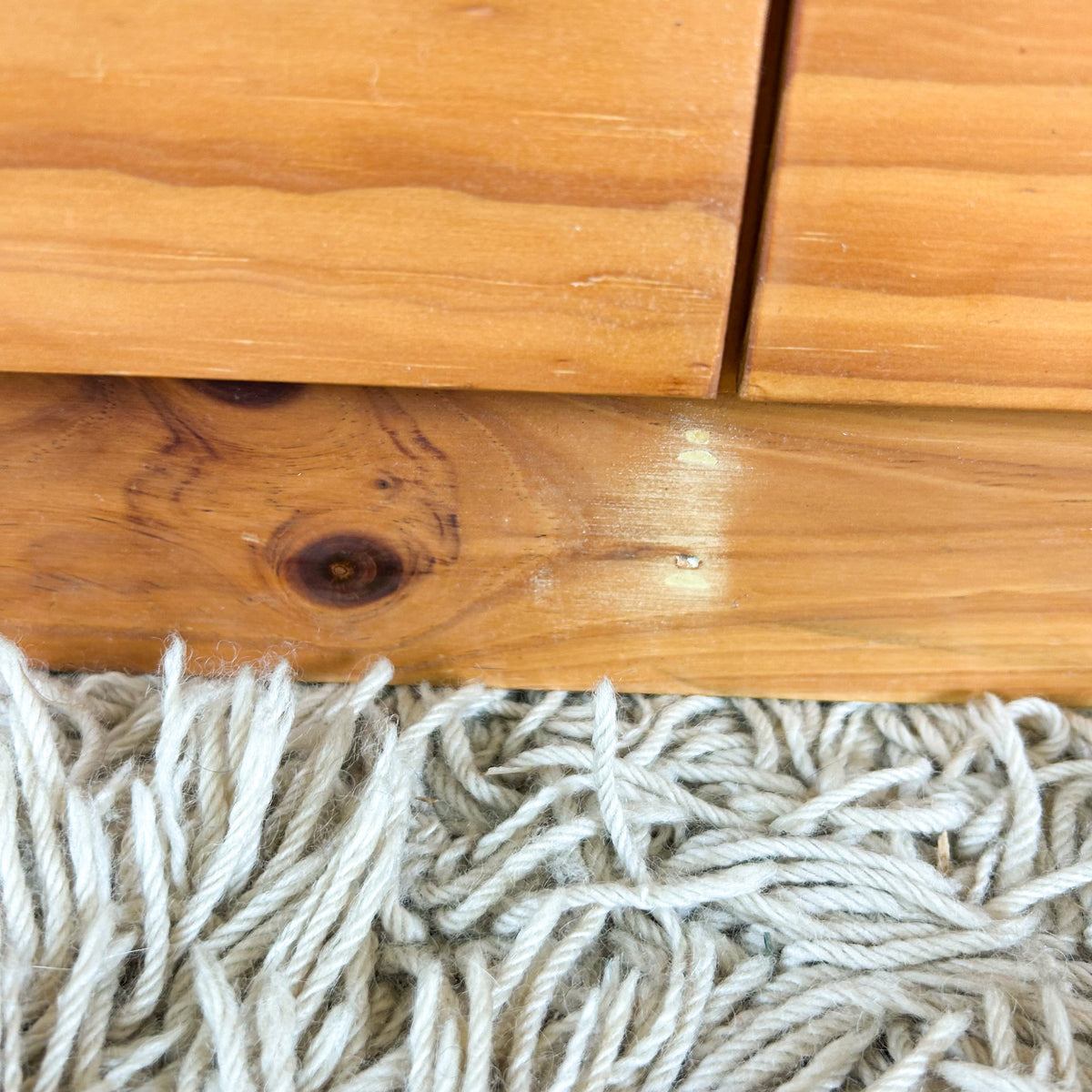 ALROB DRESSER DRAWERS