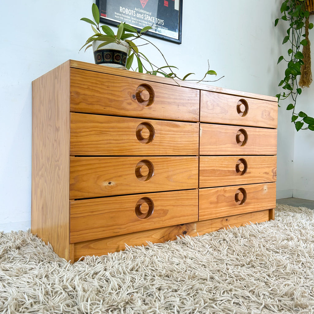 ALROB DRESSER DRAWERS