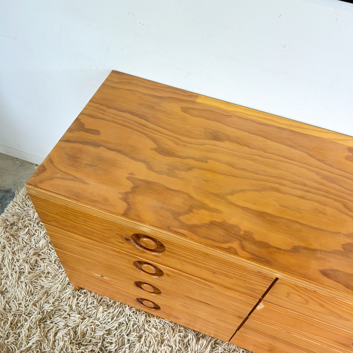 ALROB DRESSER DRAWERS