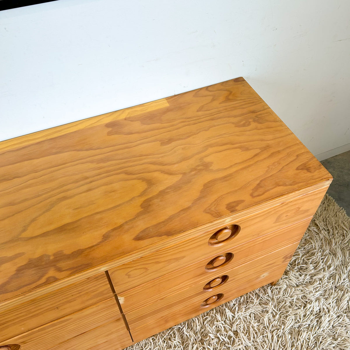 ALROB DRESSER DRAWERS