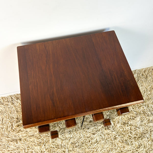 MINIATURE MEDIA CABINET