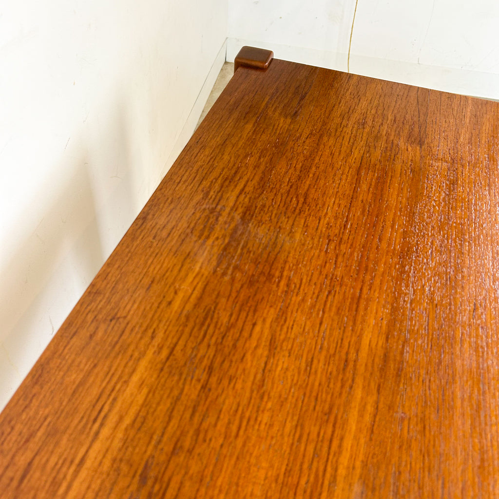 LARGE TIMBER COFFEE TABLE