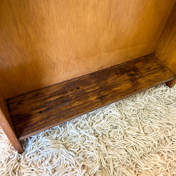WORLD MAP DESK