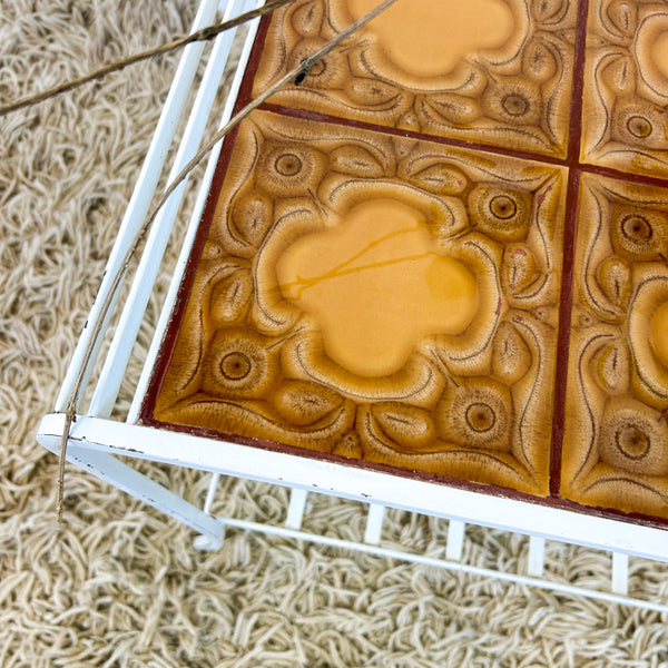 TILE TOP TABLE
