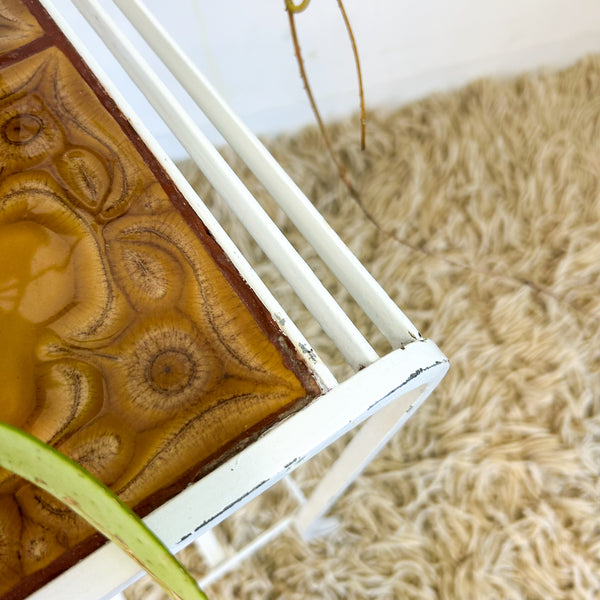 TILE TOP TABLE