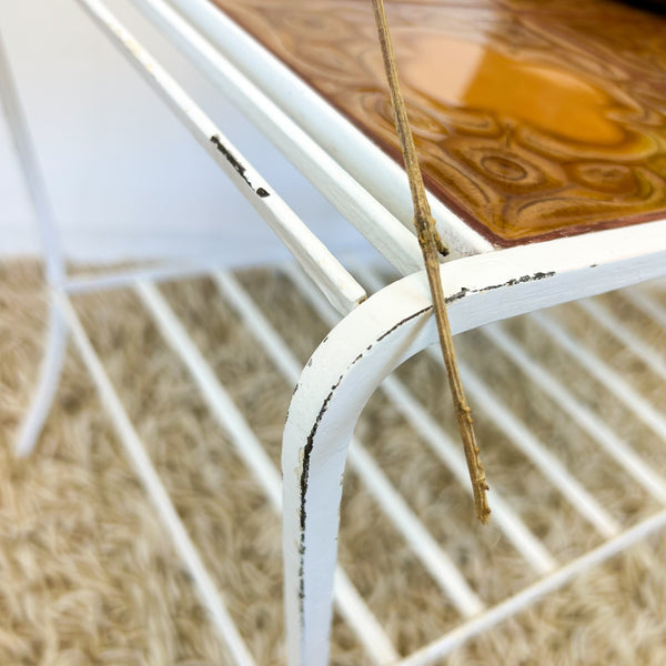 TILE TOP TABLE