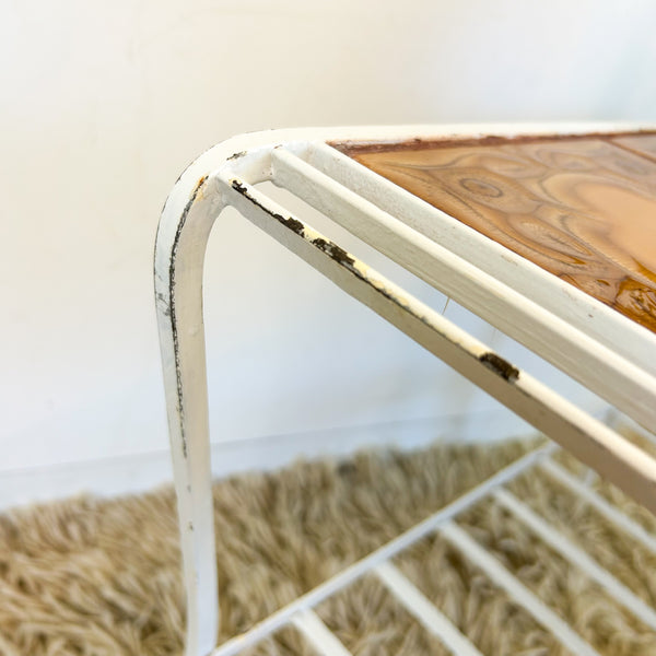 TILE TOP TABLE