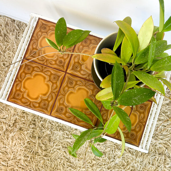 TILE TOP TABLE