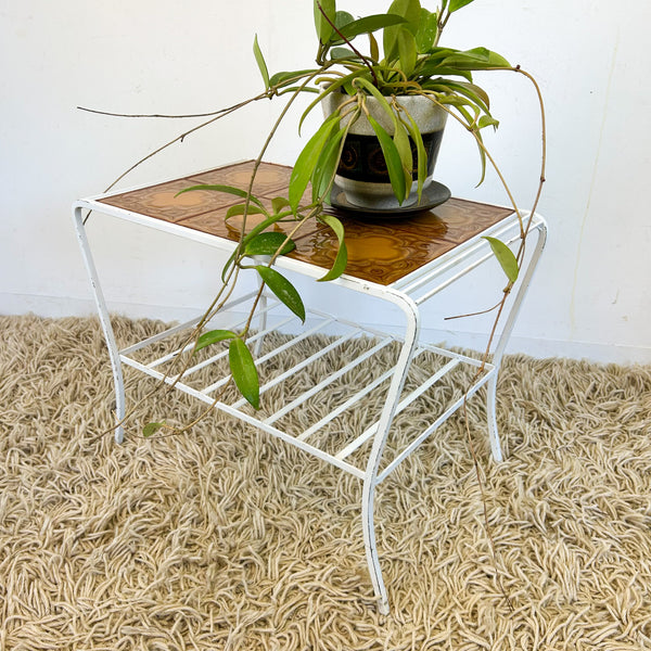 TILE TOP TABLE