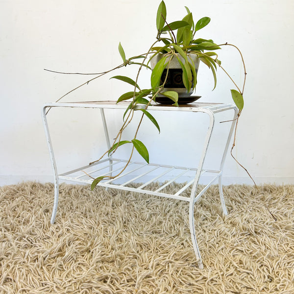 TILE TOP TABLE
