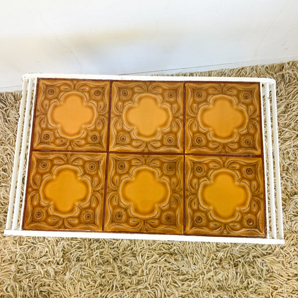 TILE TOP TABLE