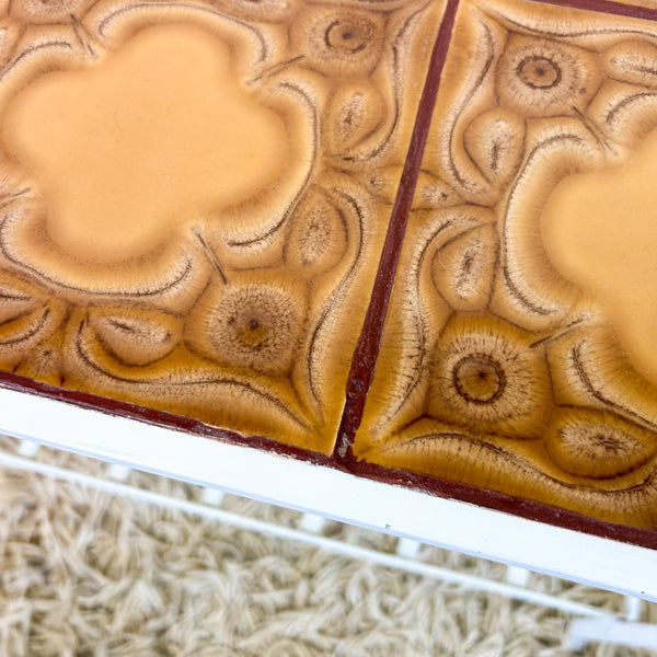 TILE TOP TABLE