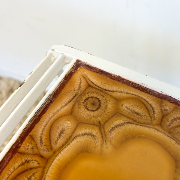 TILE TOP TABLE