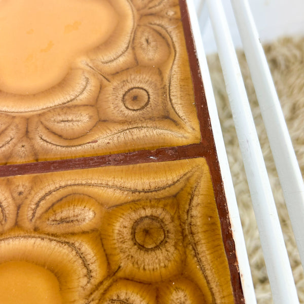 TILE TOP TABLE