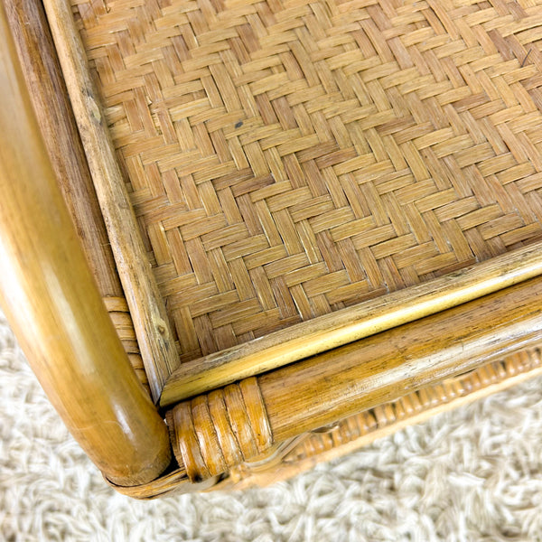 CANE BASKET DRAWERS