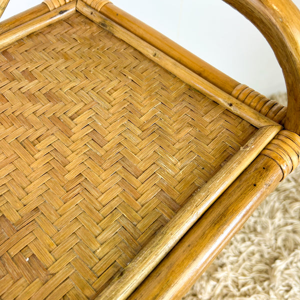 CANE BASKET DRAWERS