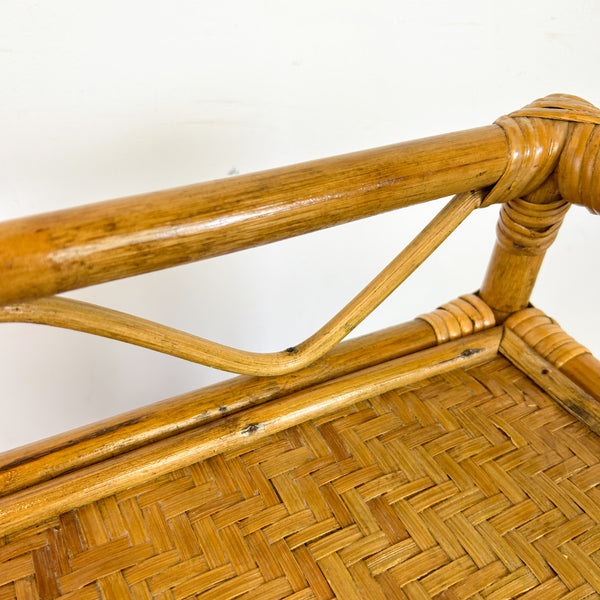 CANE BASKET DRAWERS